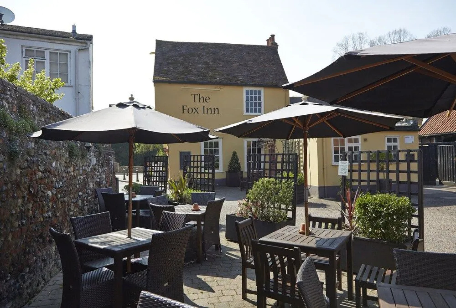 The Fox Inn by Greene King Inns