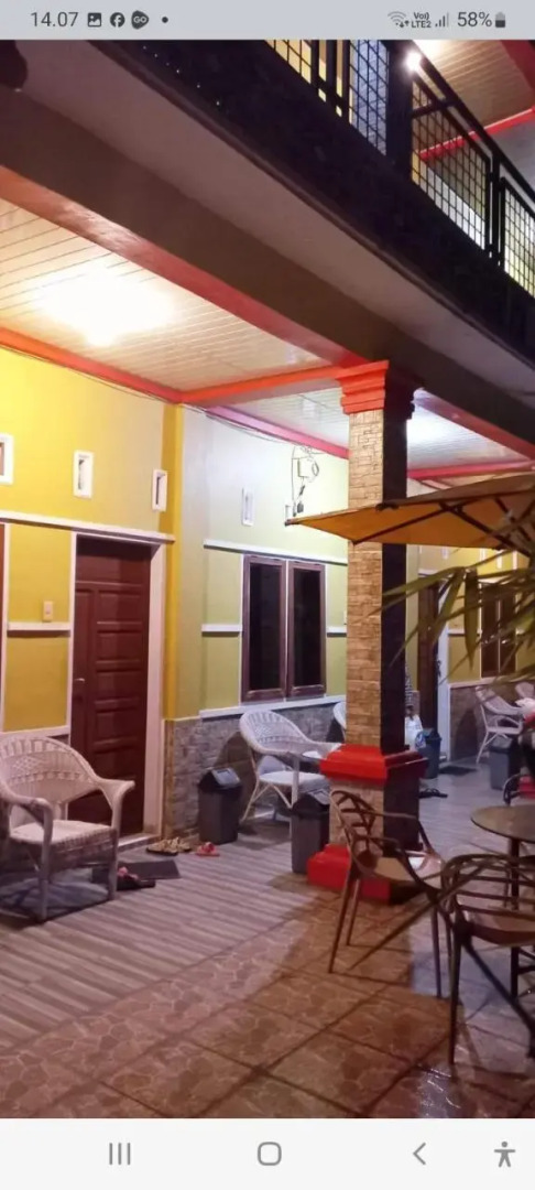 Berastagi Sunrise Guesthouse