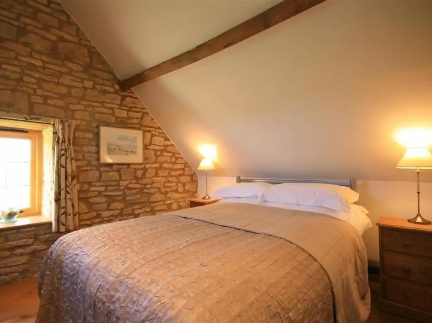 Calcot Peak Barn, CIRENCESTER