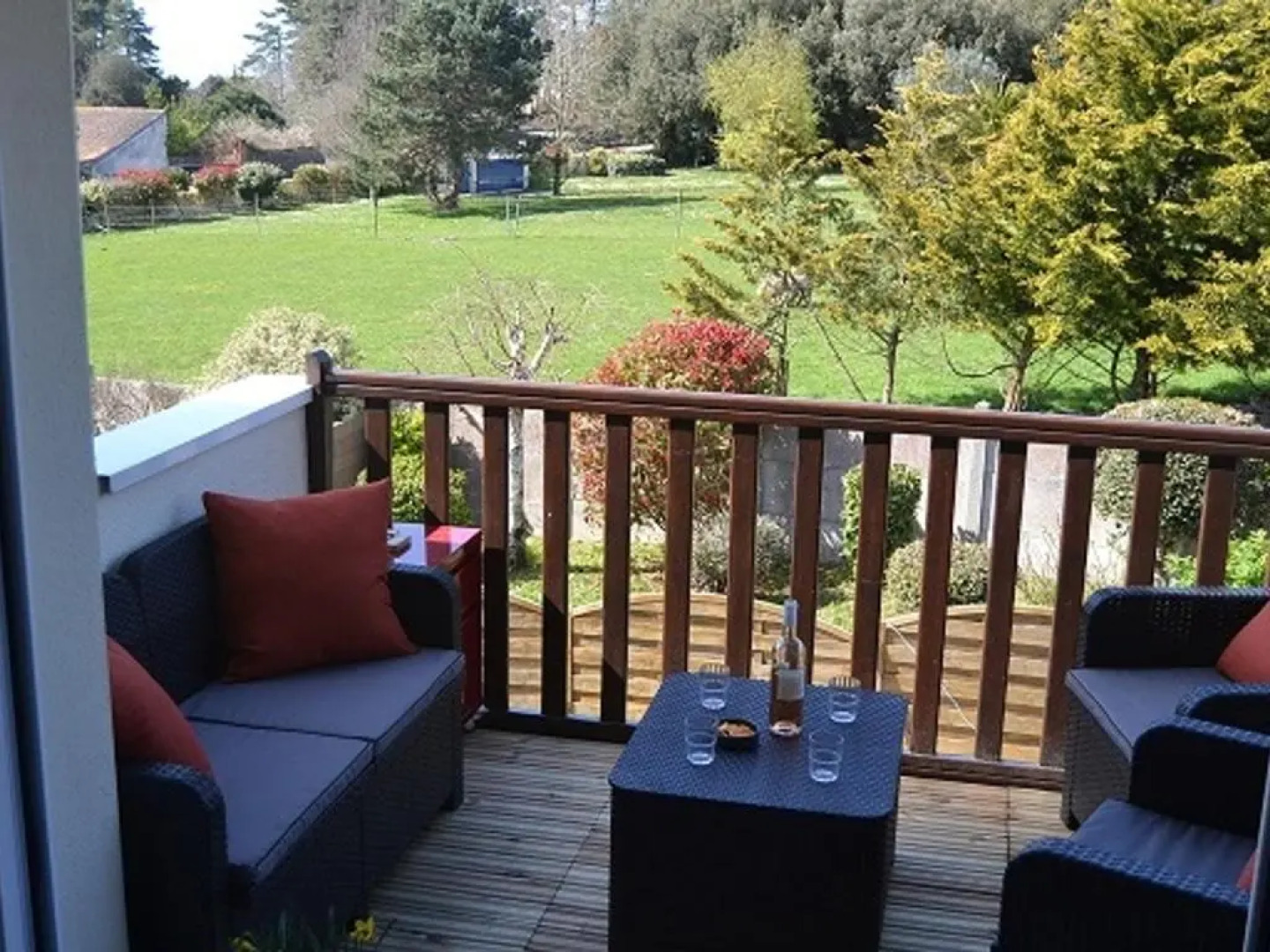 Appartement La Bernerie-en-Retz, 2 pièces, 4 personnes - FR-1-612-80