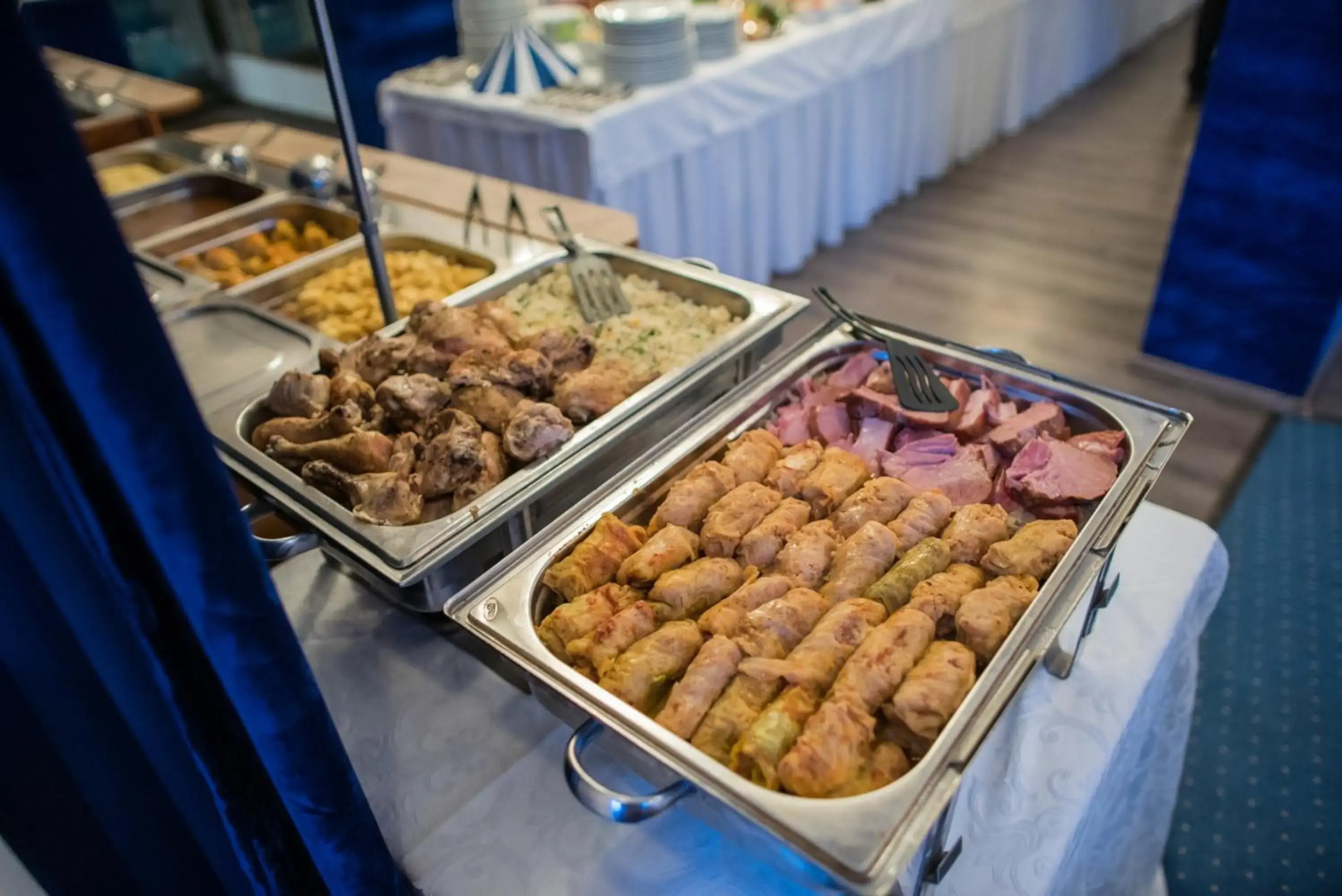 Hotel Restaurant Park