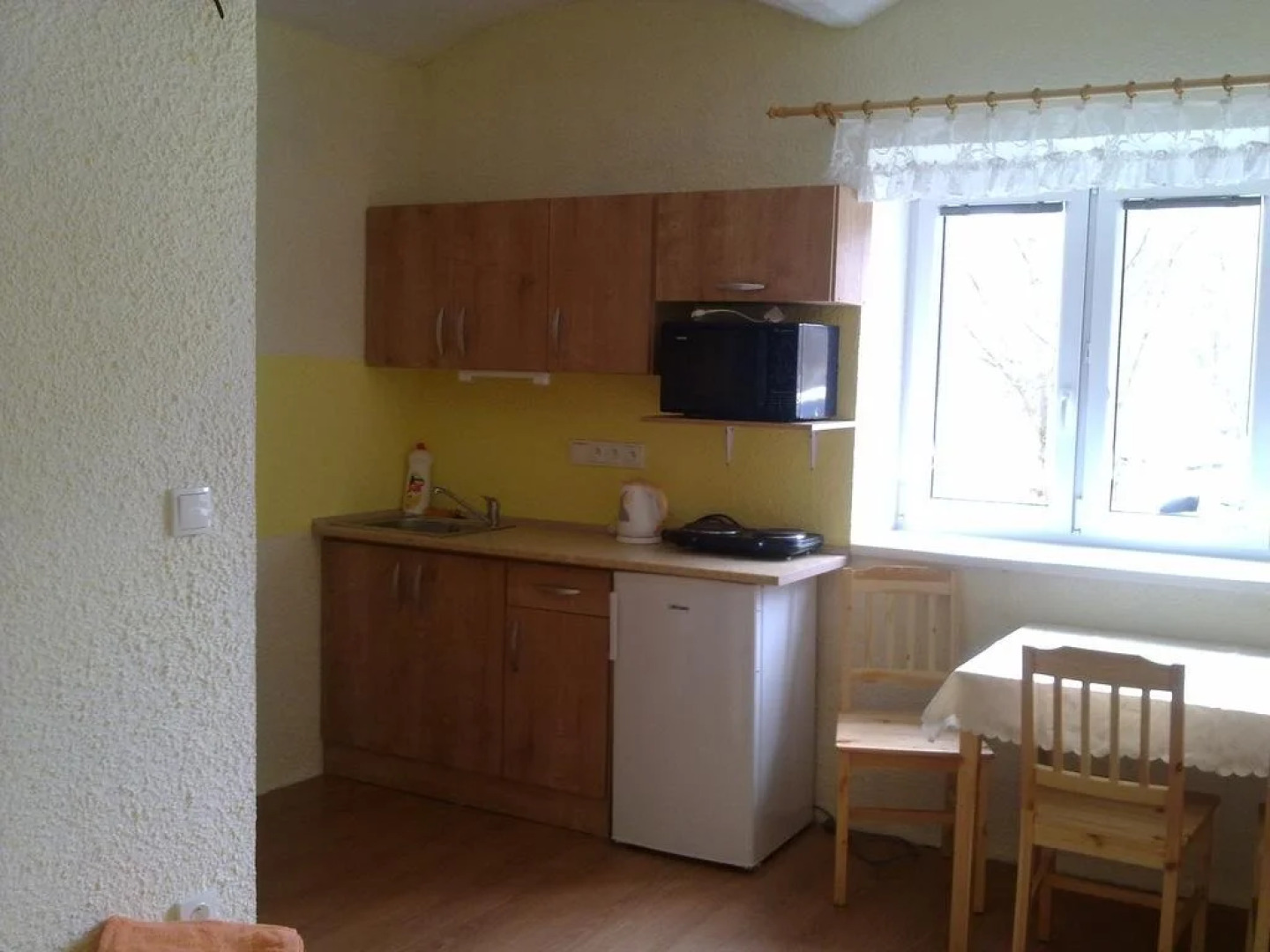 Penzion Apartmány Bečov