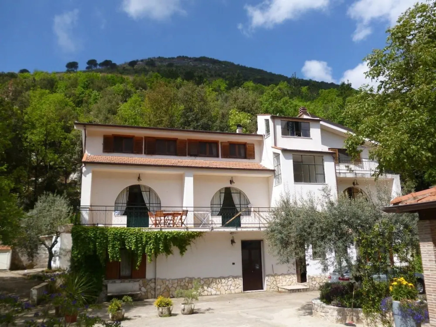 Appartamento Nocciolo