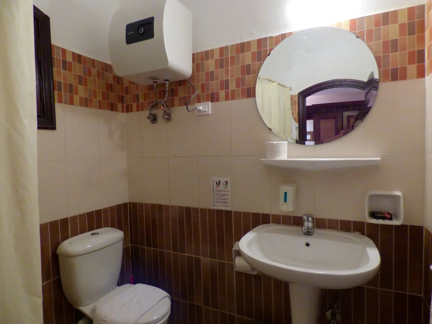 Marsa Shagra Village