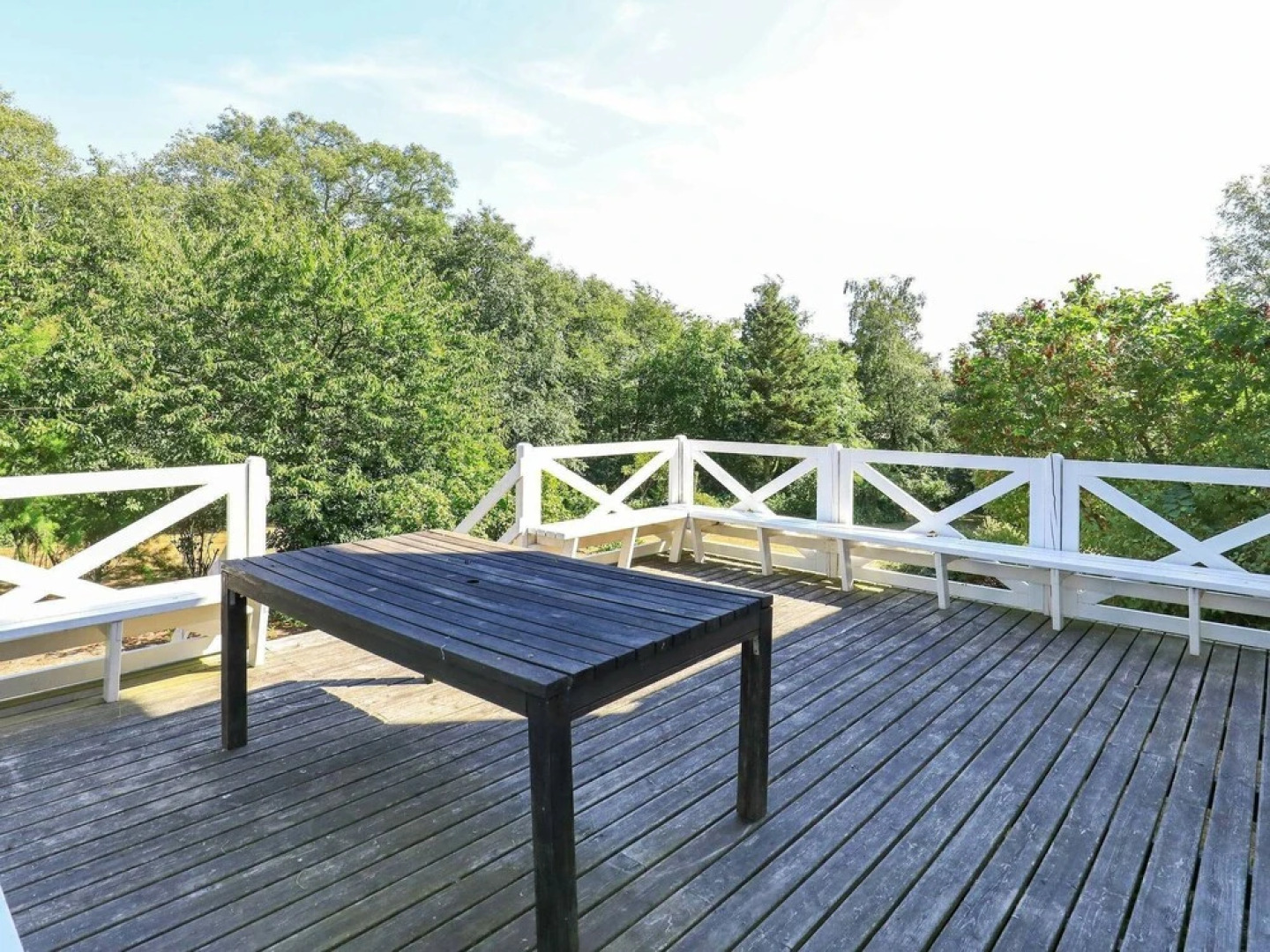 Vintage Holiday Home in Syddanmark With Private Whirlpool