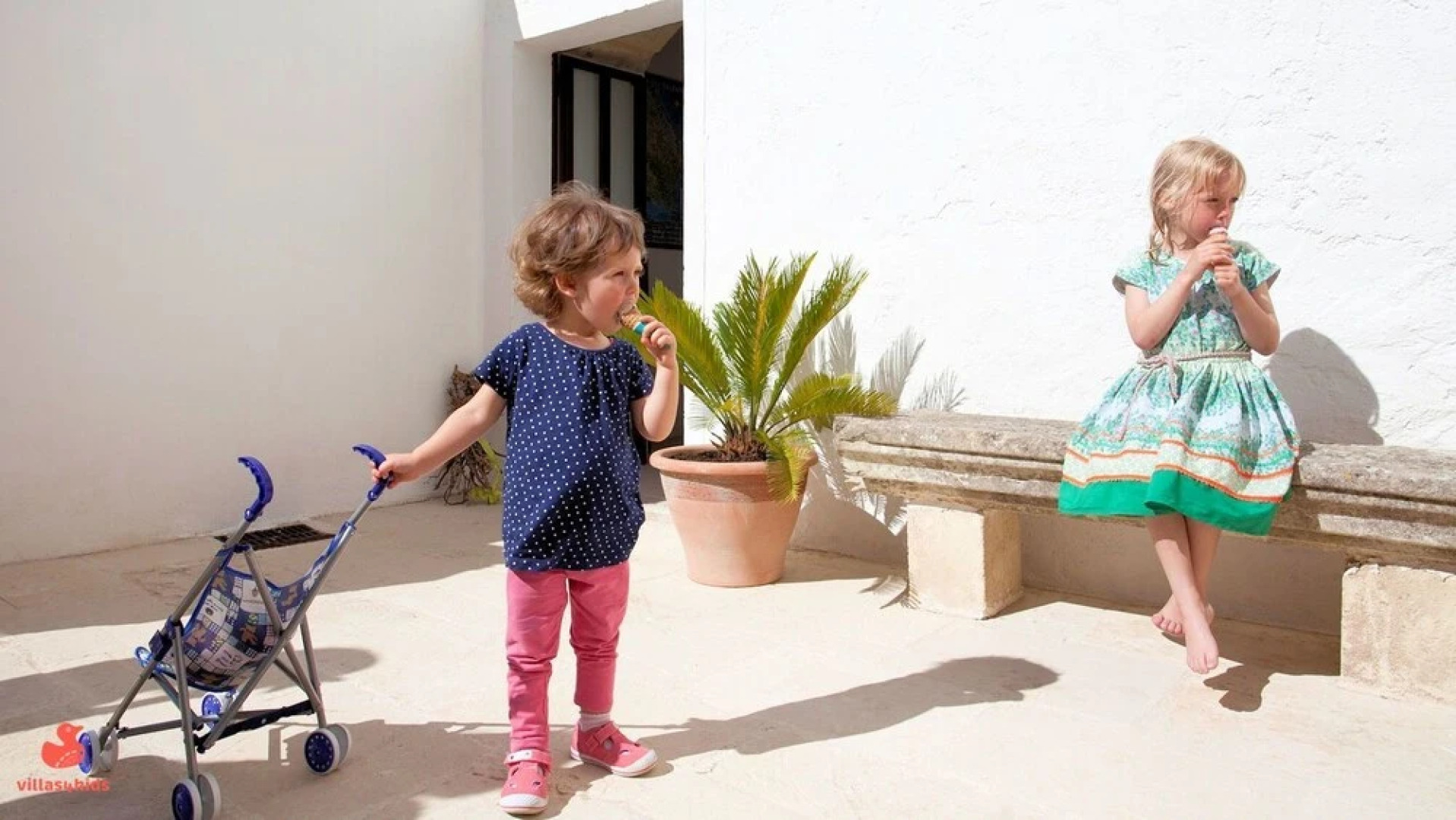 The Courtyard - Elsa