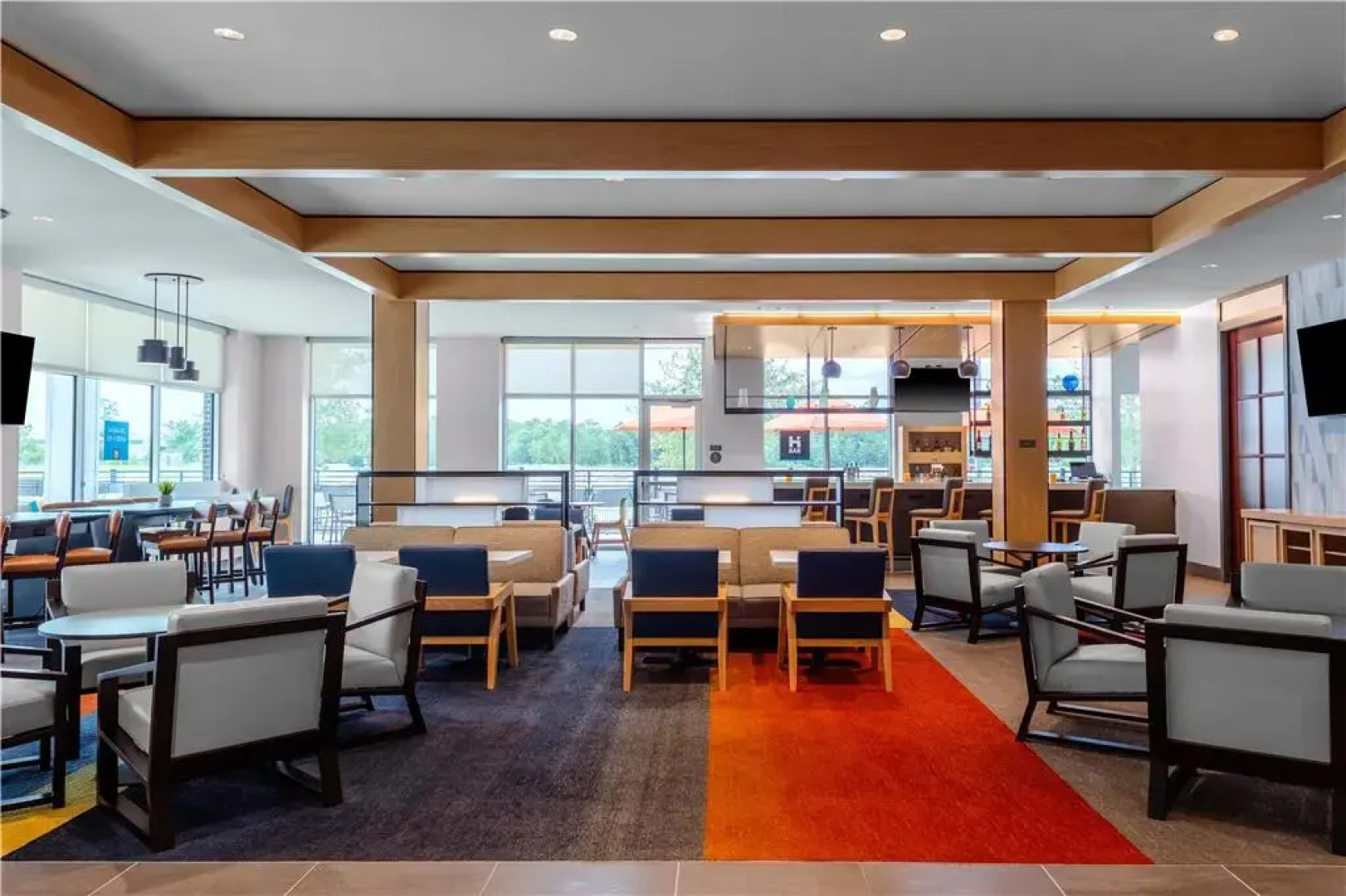 Hyatt House The Woodlands-Shenandoah