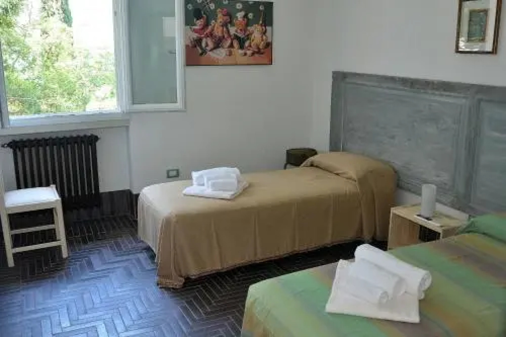 Cà Brancolì With Lake View