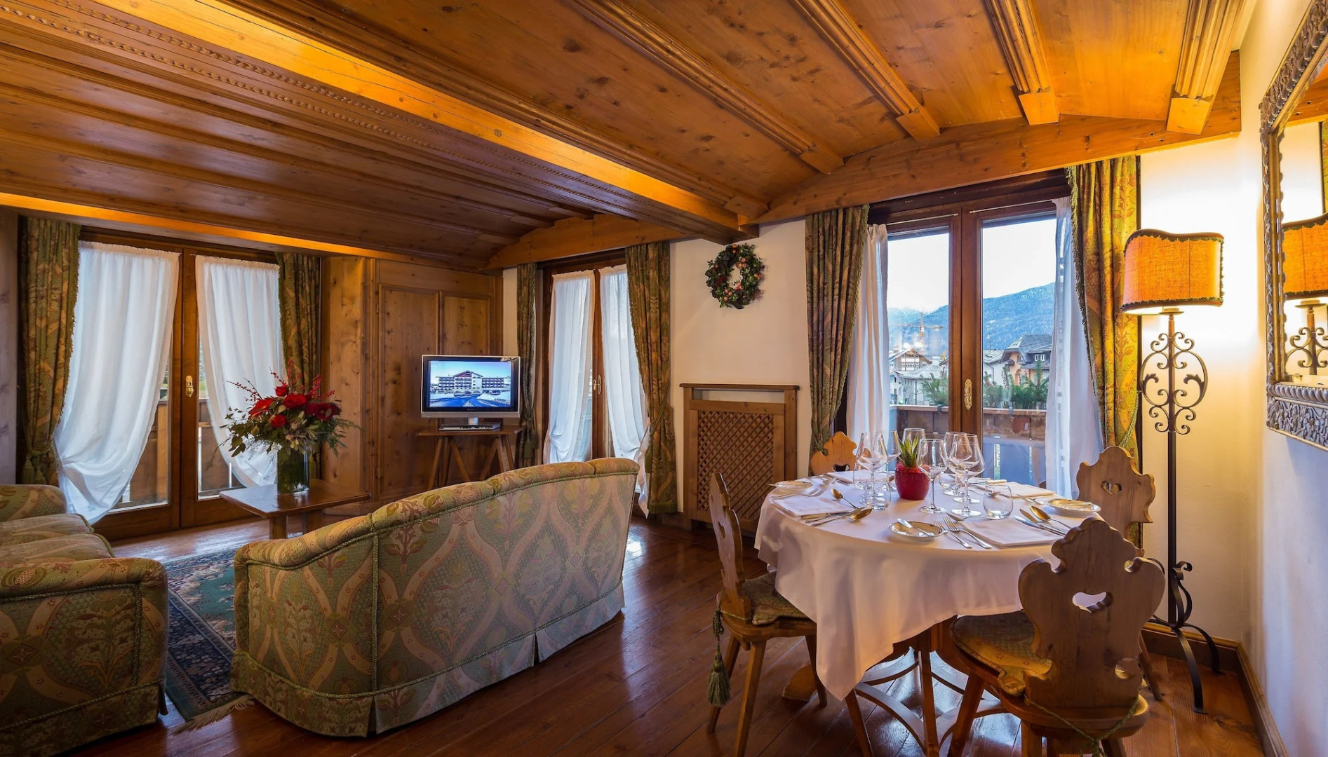 Hotel Bellevue Suites & Spa