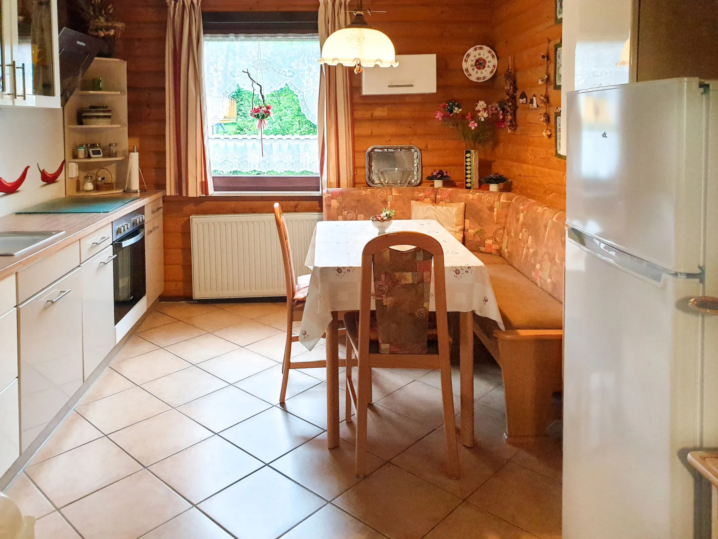 Feriendorf am Hohen Bogen