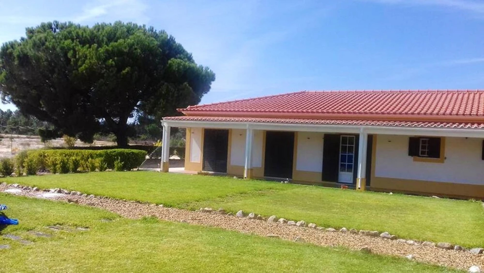 Villa With 5 Bedrooms in Grândola, With Private Pool, Furnished Garden