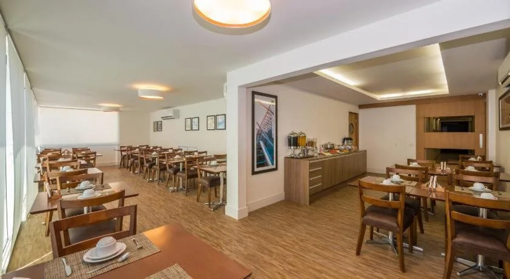 Logic Hotel Duque de Caxias