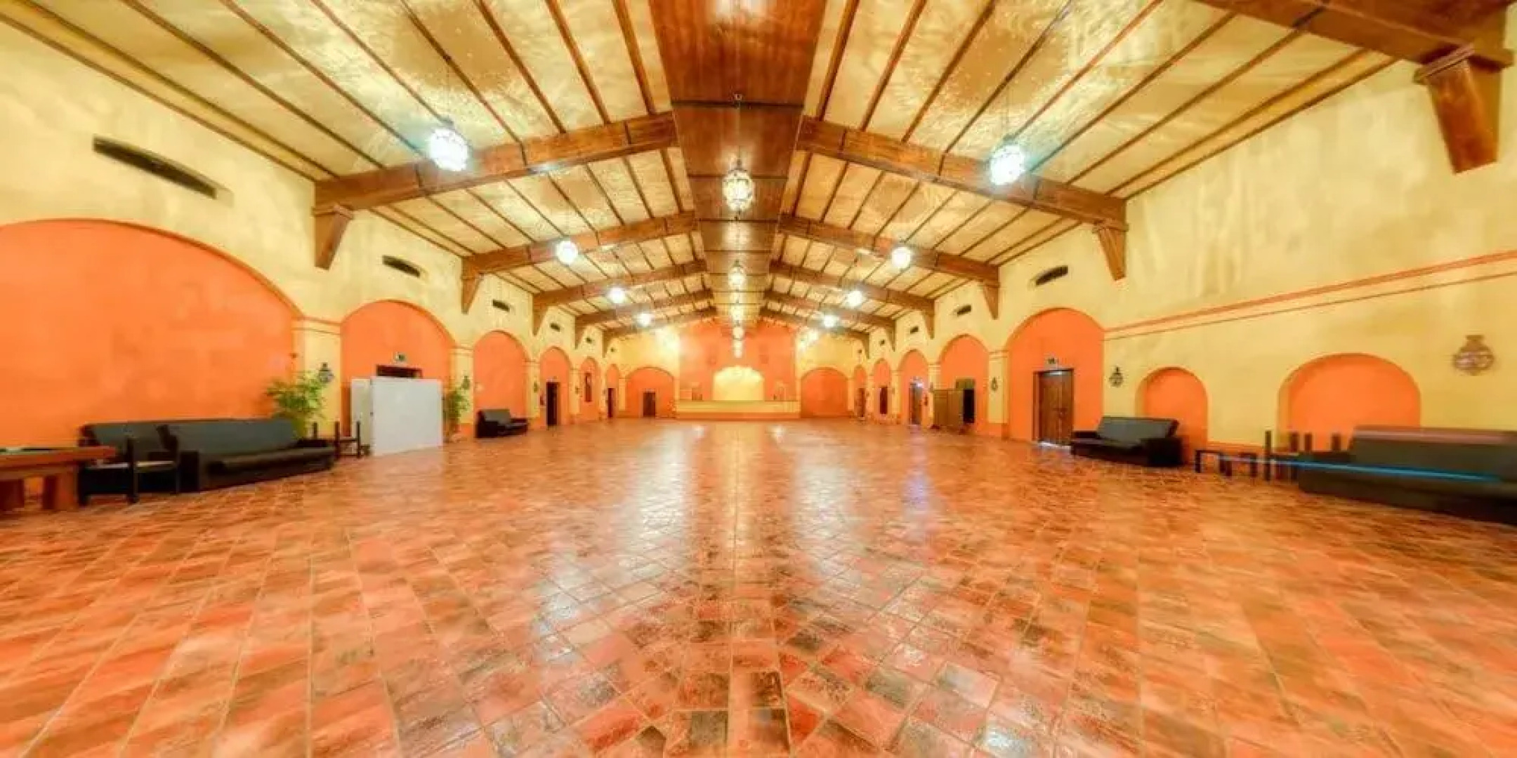 Cortijo Los Naranjos de San Juan