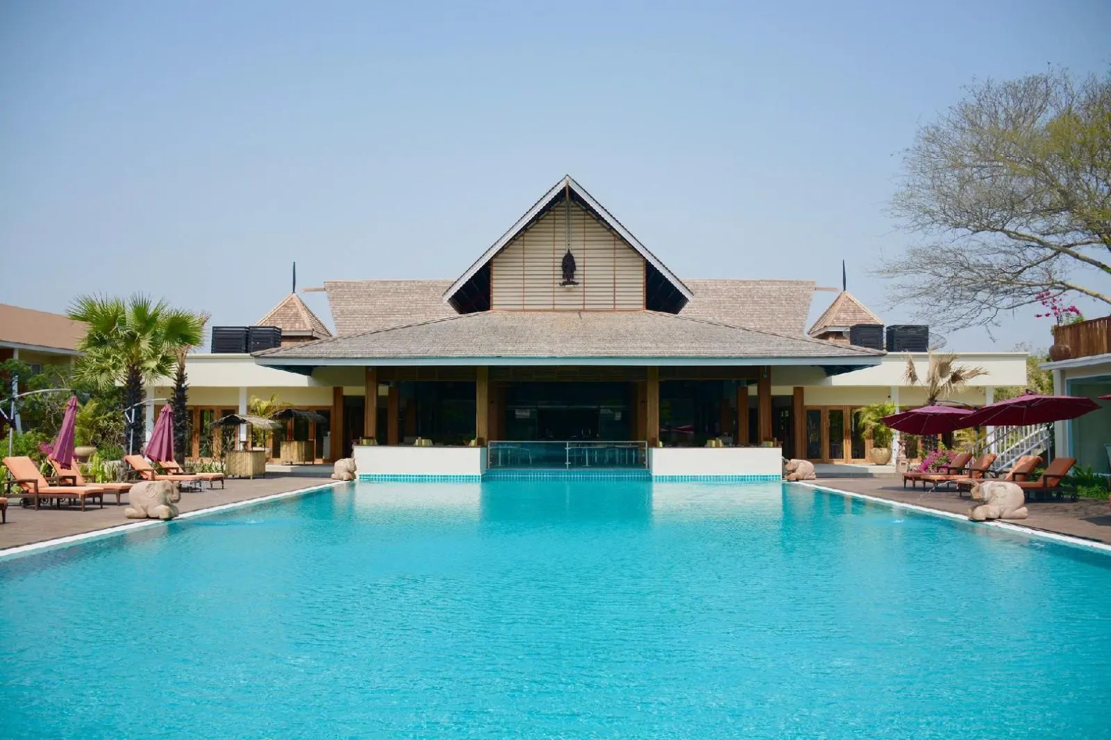 Amata Garden Resort Bagan