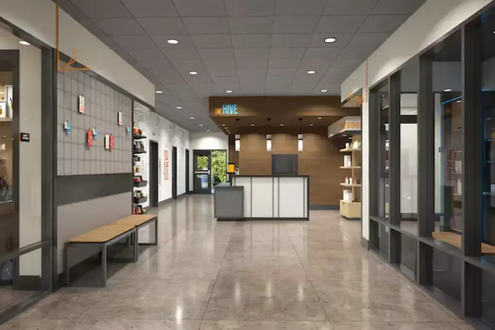 LivSmart Studios By Hilton Kokomo