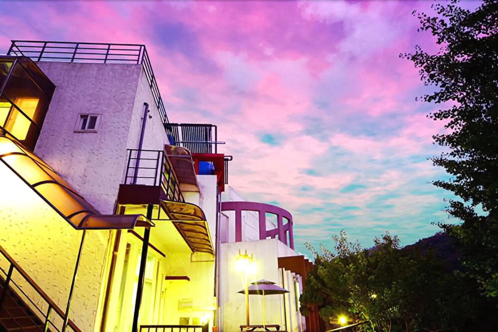 Gapyeong Sky Jeongwon Pension