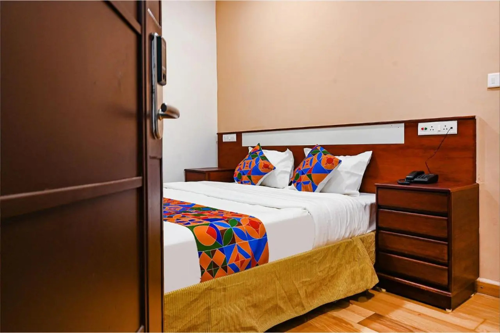 Shubh Shaleen Springs by FabHotel