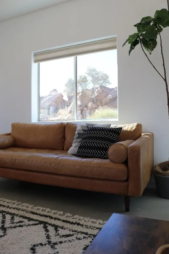 Rock Box - Modern Adobe Nestled In The Boulders Above Coyote Hol 3 Bedroom Home by RedAwning