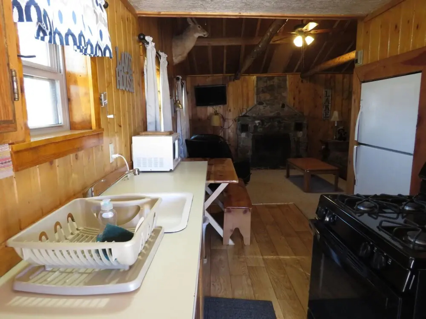 Eagle Nest Cabins & Marina