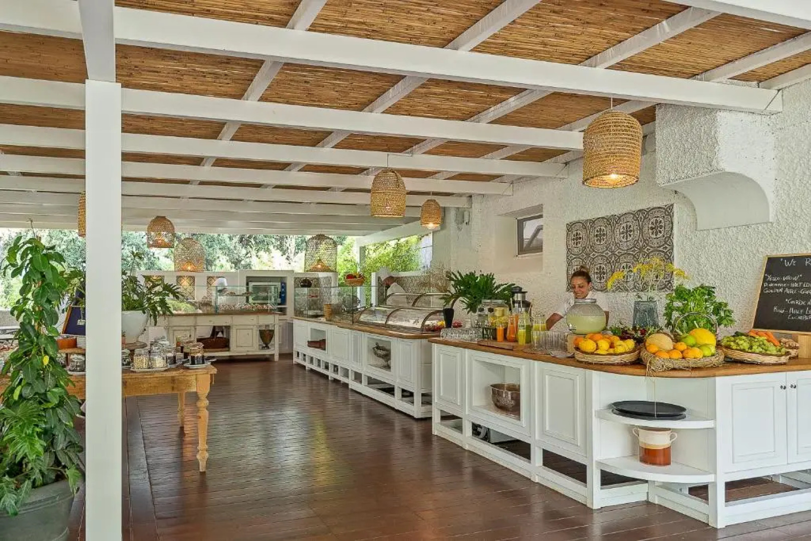 Botania Relais & Spa - The Leading Hotels of the World.