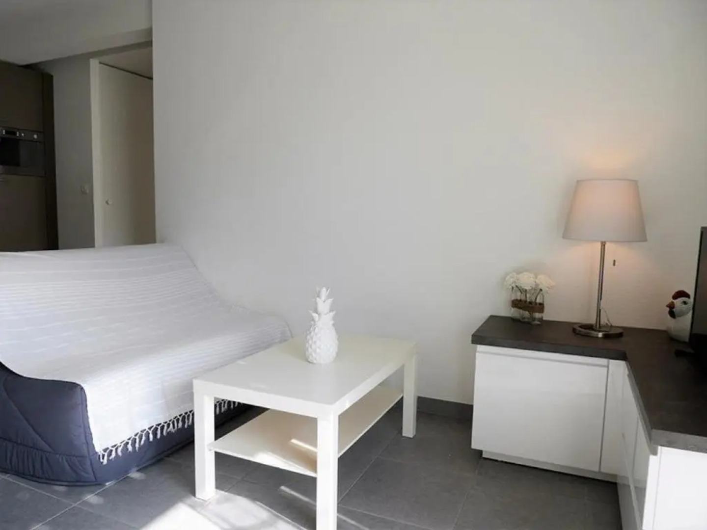 Appartement Capbreton, 2 pièces, 4 personnes - FR-1-413-95