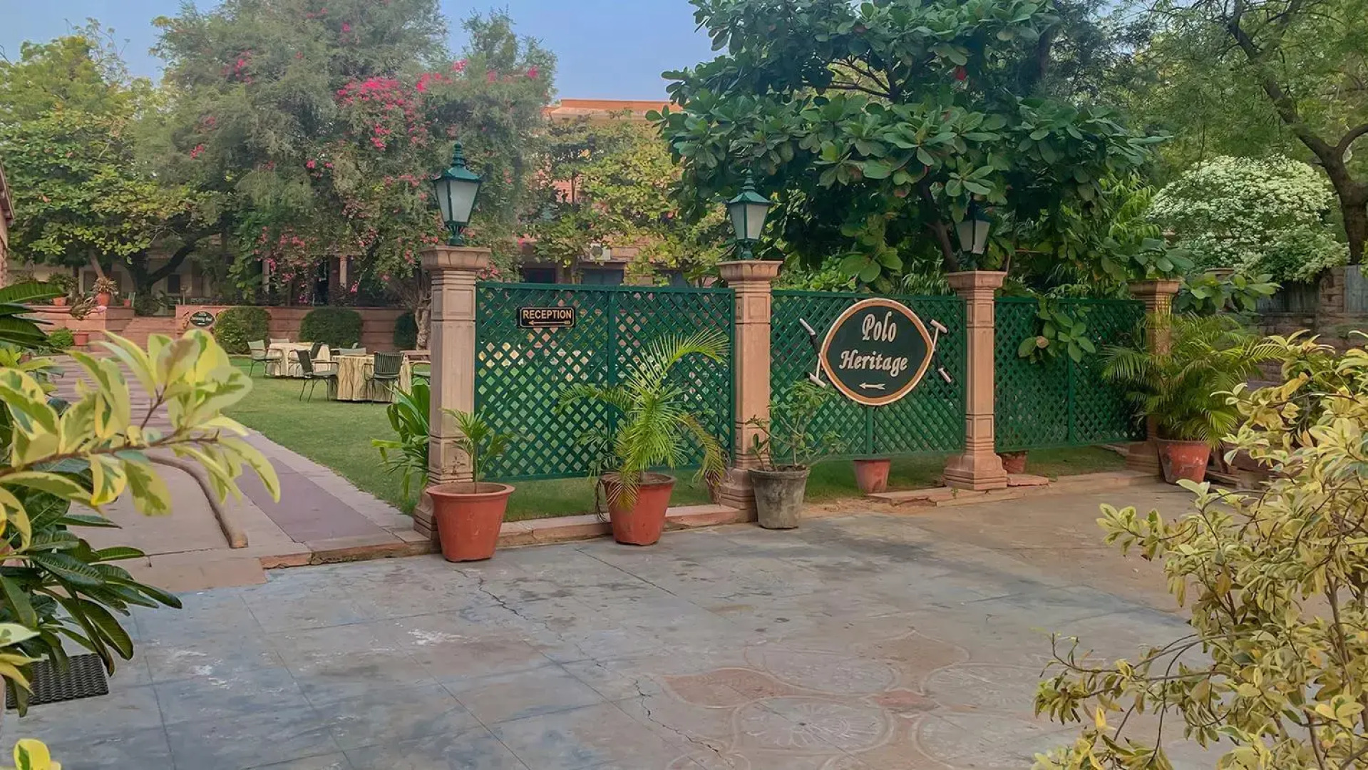 Polo Heritage Hotel