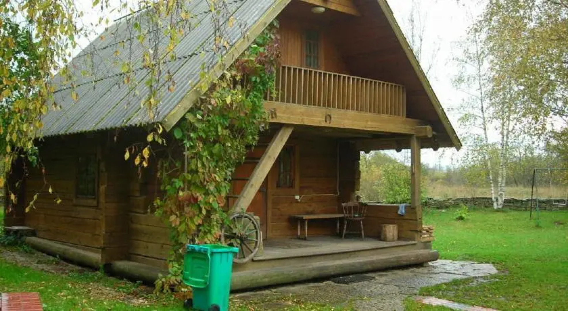 Pärnamäe Holiday House