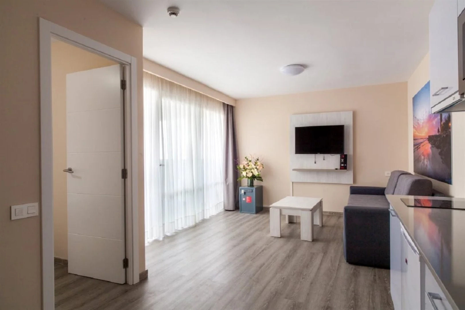 Апартаметы Corona Roja