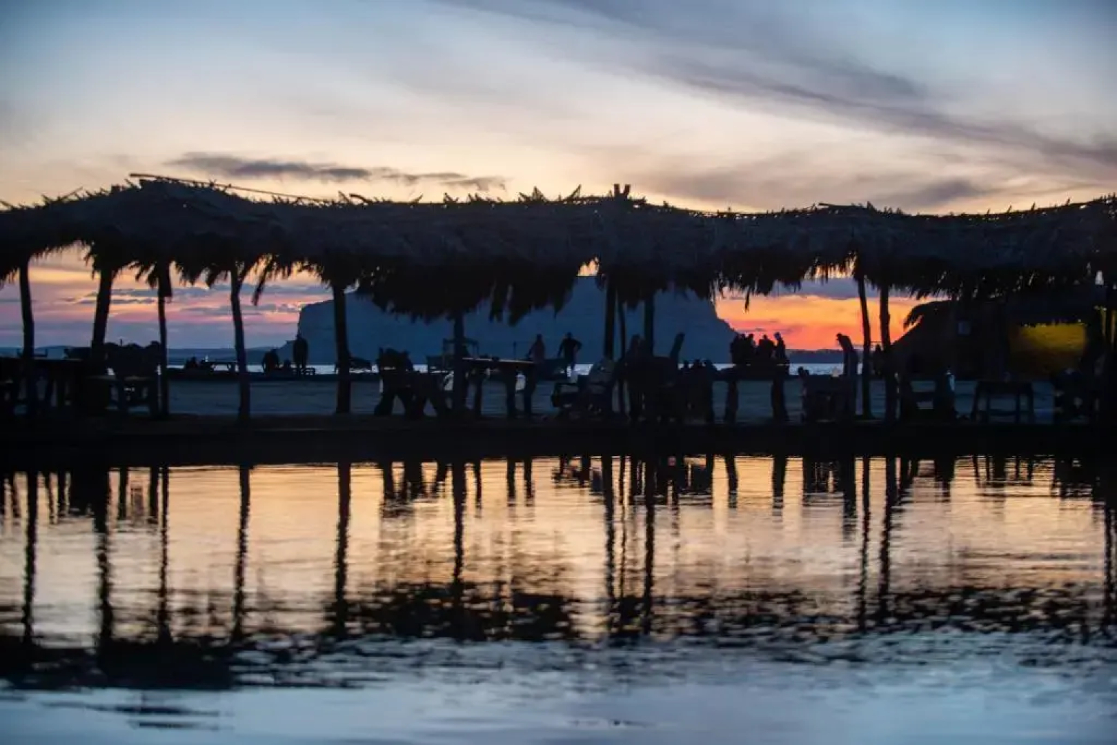 Taghaghien Island Resort