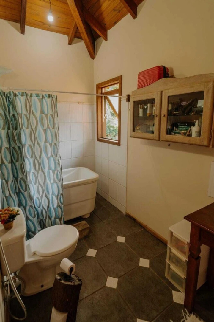 Casa com piscina e incrível vista