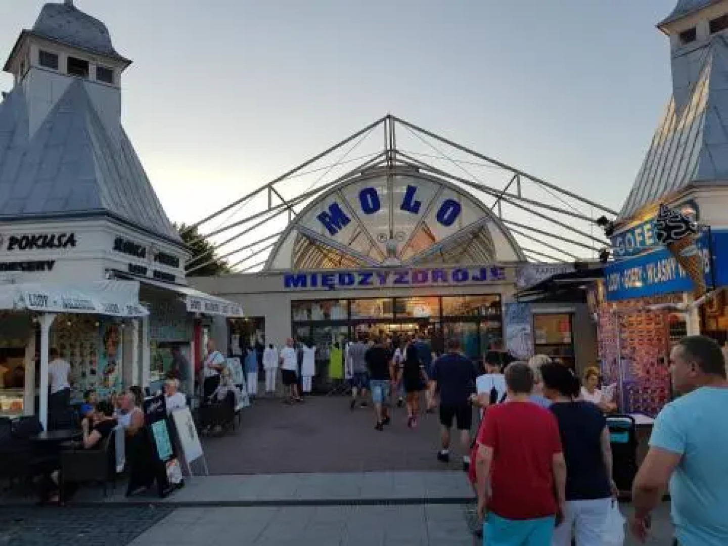 Osrodek Wczasowy Zloty Dab Domki