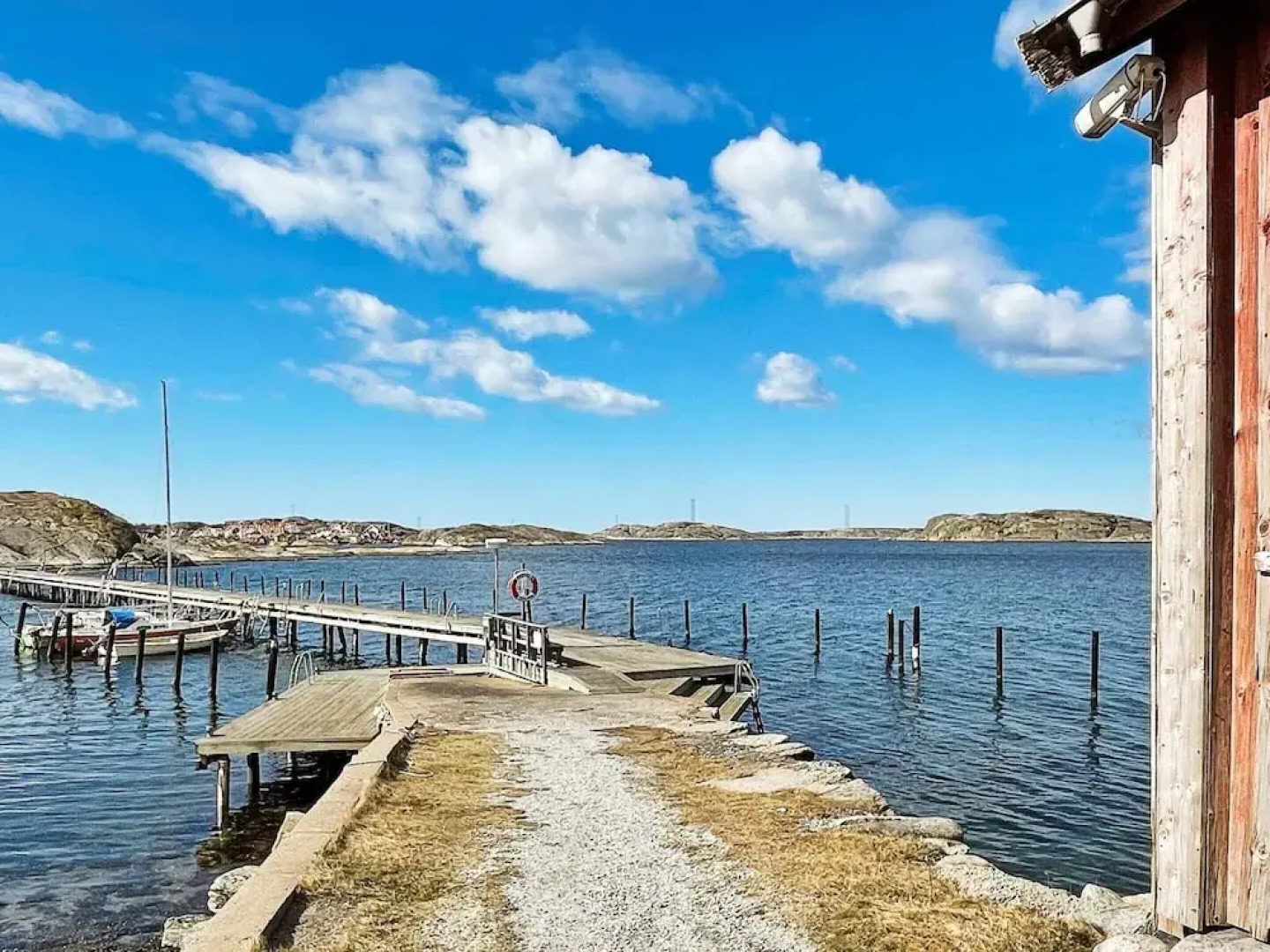 8 Person Holiday Home in Klovedal-by Traum