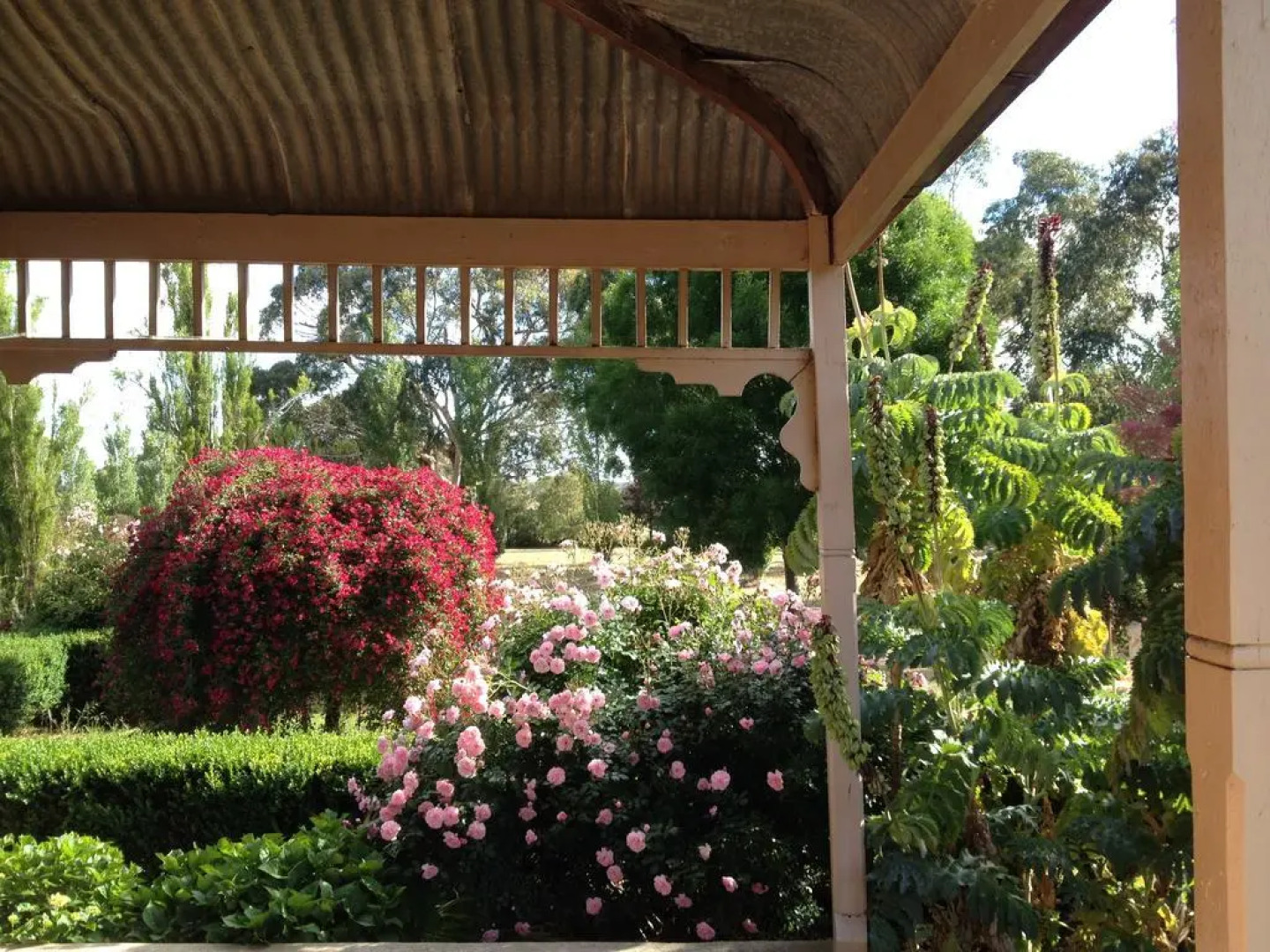 Pierrepoint Bed & Breakfast