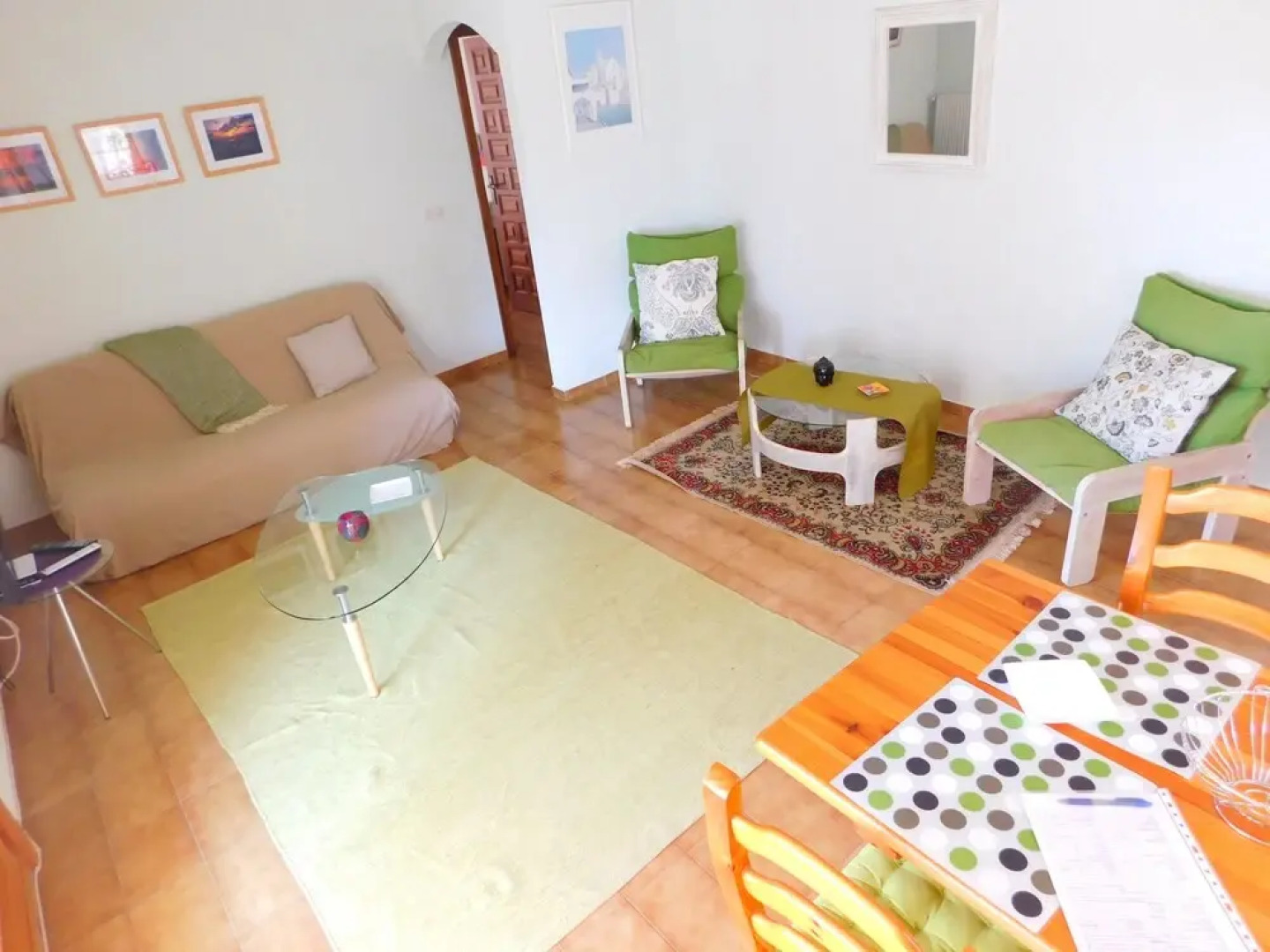 Apartment Pau Vila