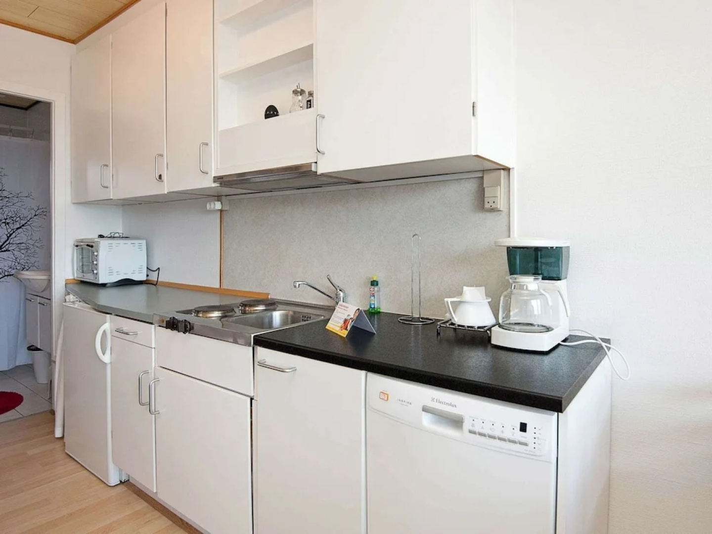 4 Person Holiday Home in Romo