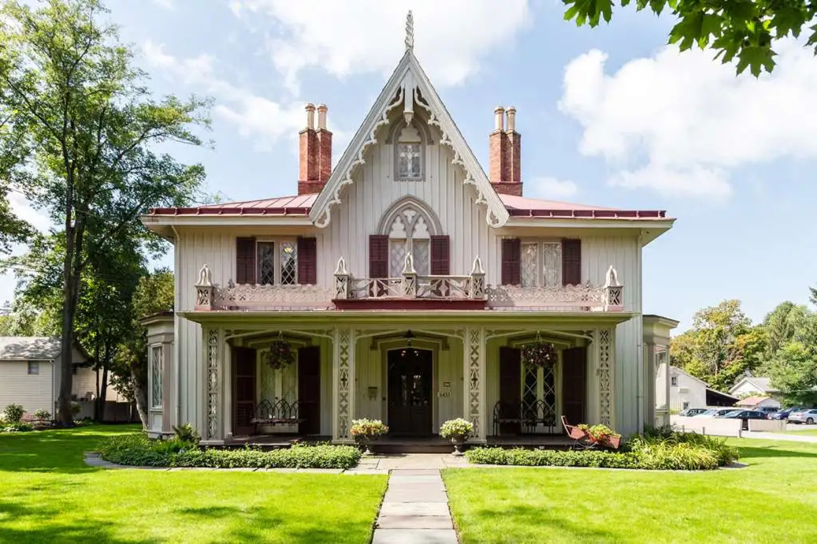 Beekman Arms and Delamater Inn