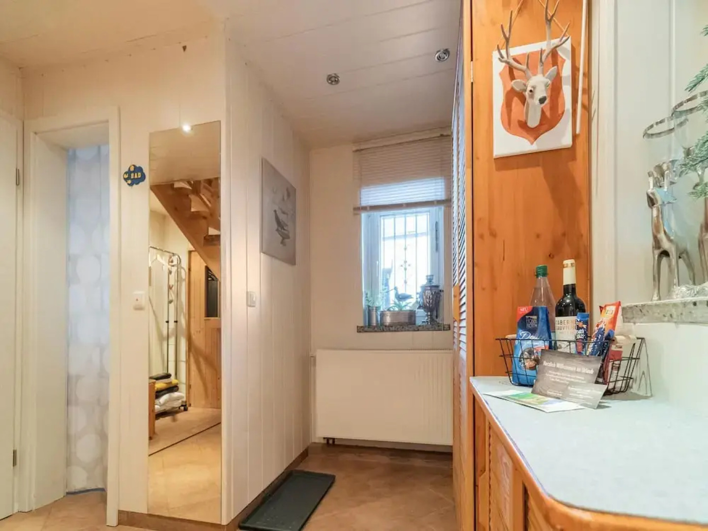 Cozy Forest Hideaway in Suhl