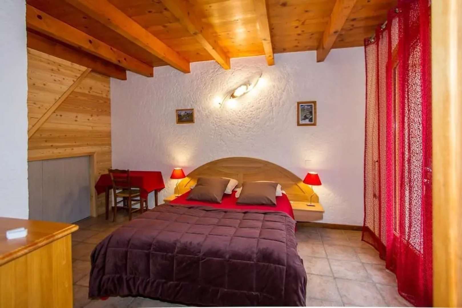 Chambres d'hotes Les Clarines