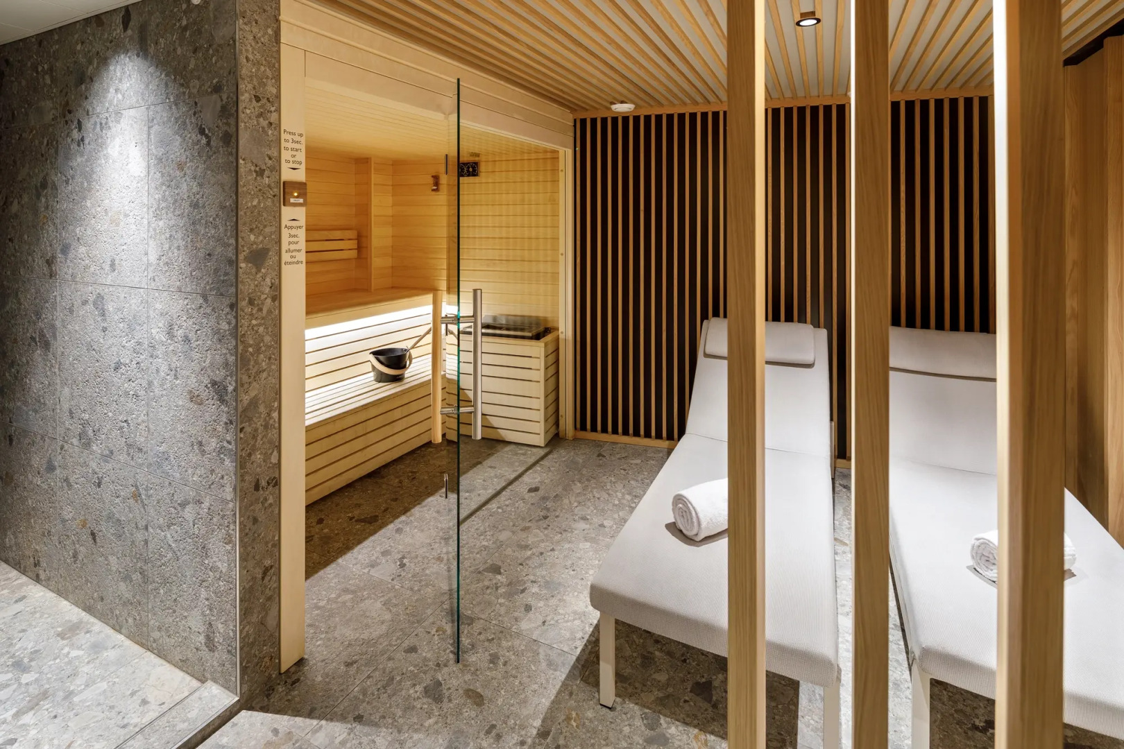 Hotel Alpha Palmiers by Fassbind