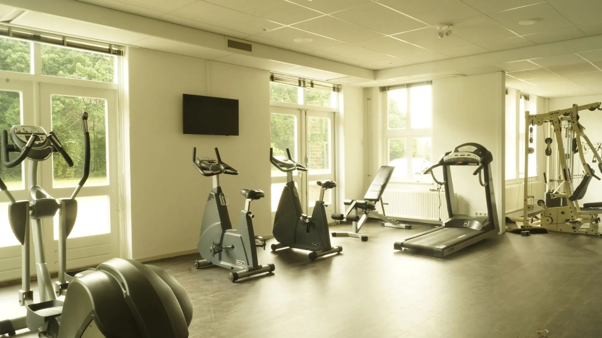 Fletcher Kloosterhotel Willibrordhaeghe