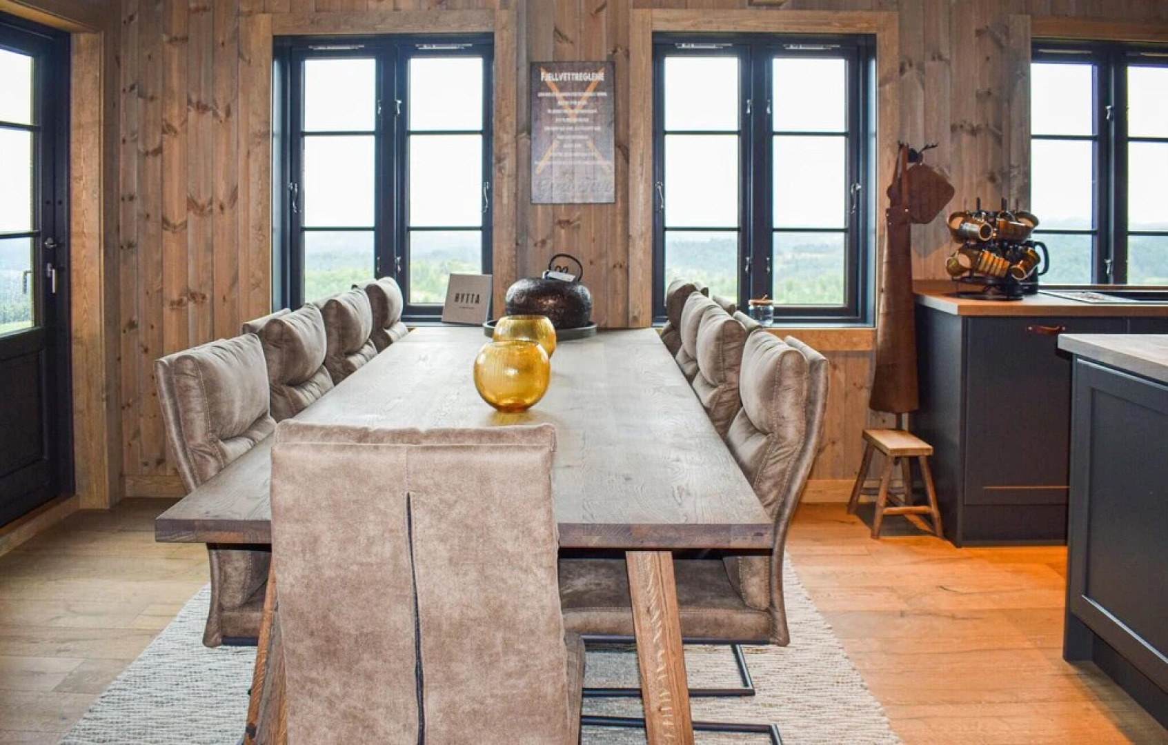 Awesome Home in Rauland With Wifi and 4 Bedrooms