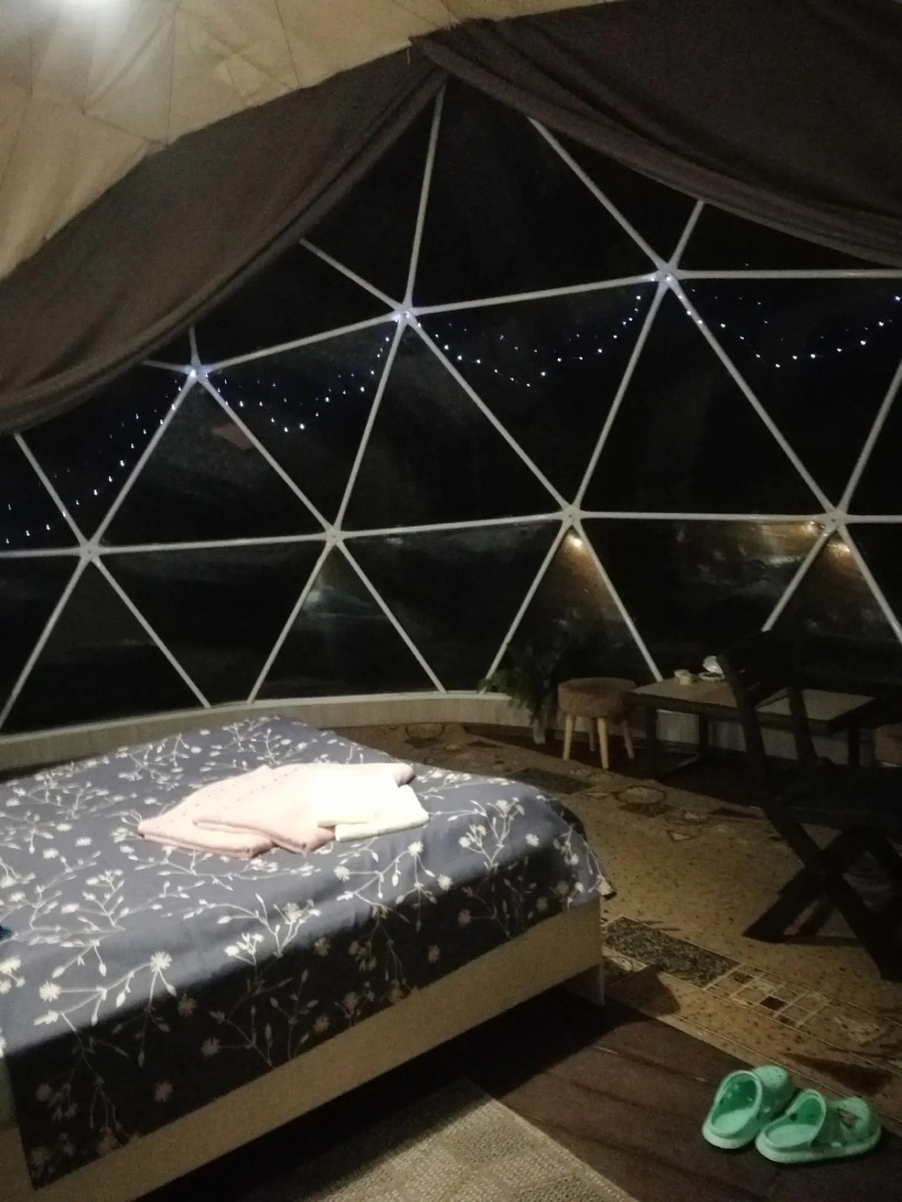 Эко-отель Куба