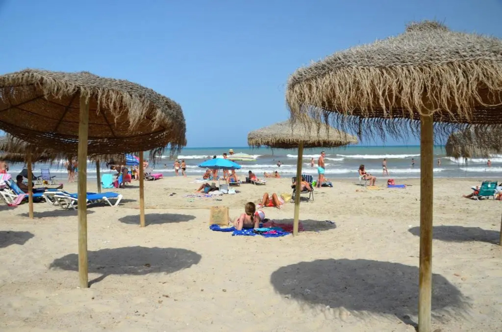 Higuericas Beach Apartment