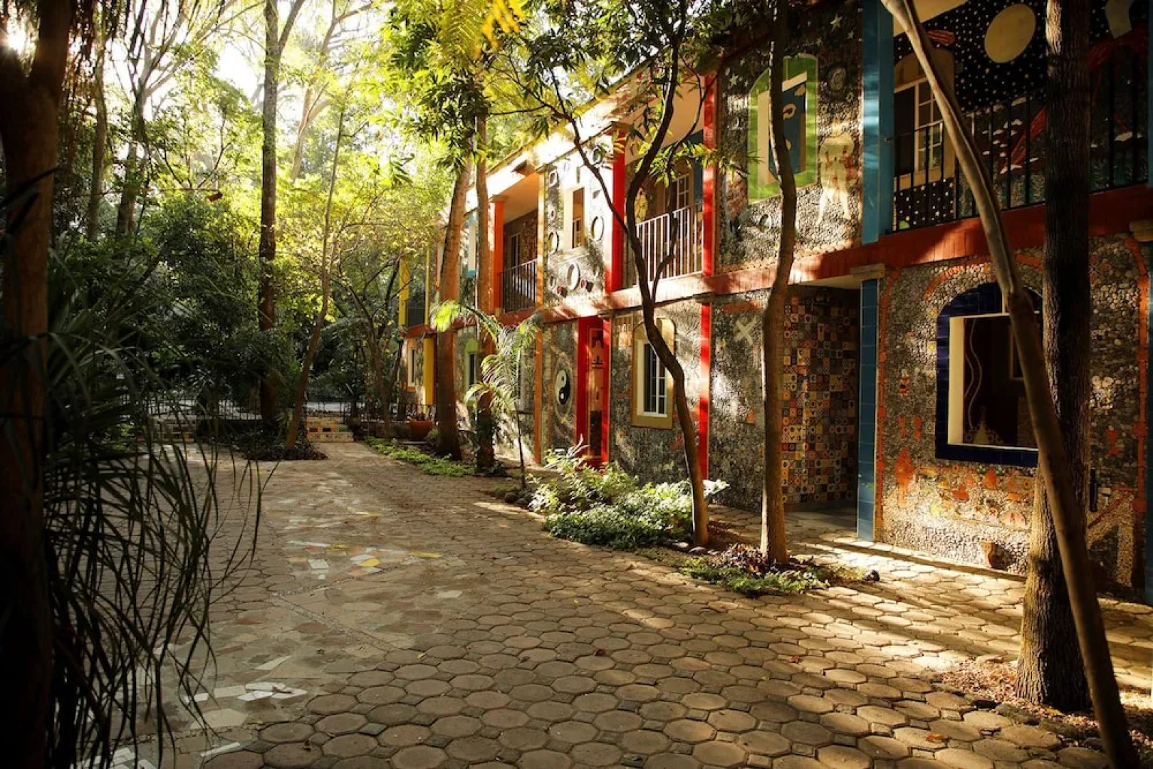 Hotel La Casa de los Árboles