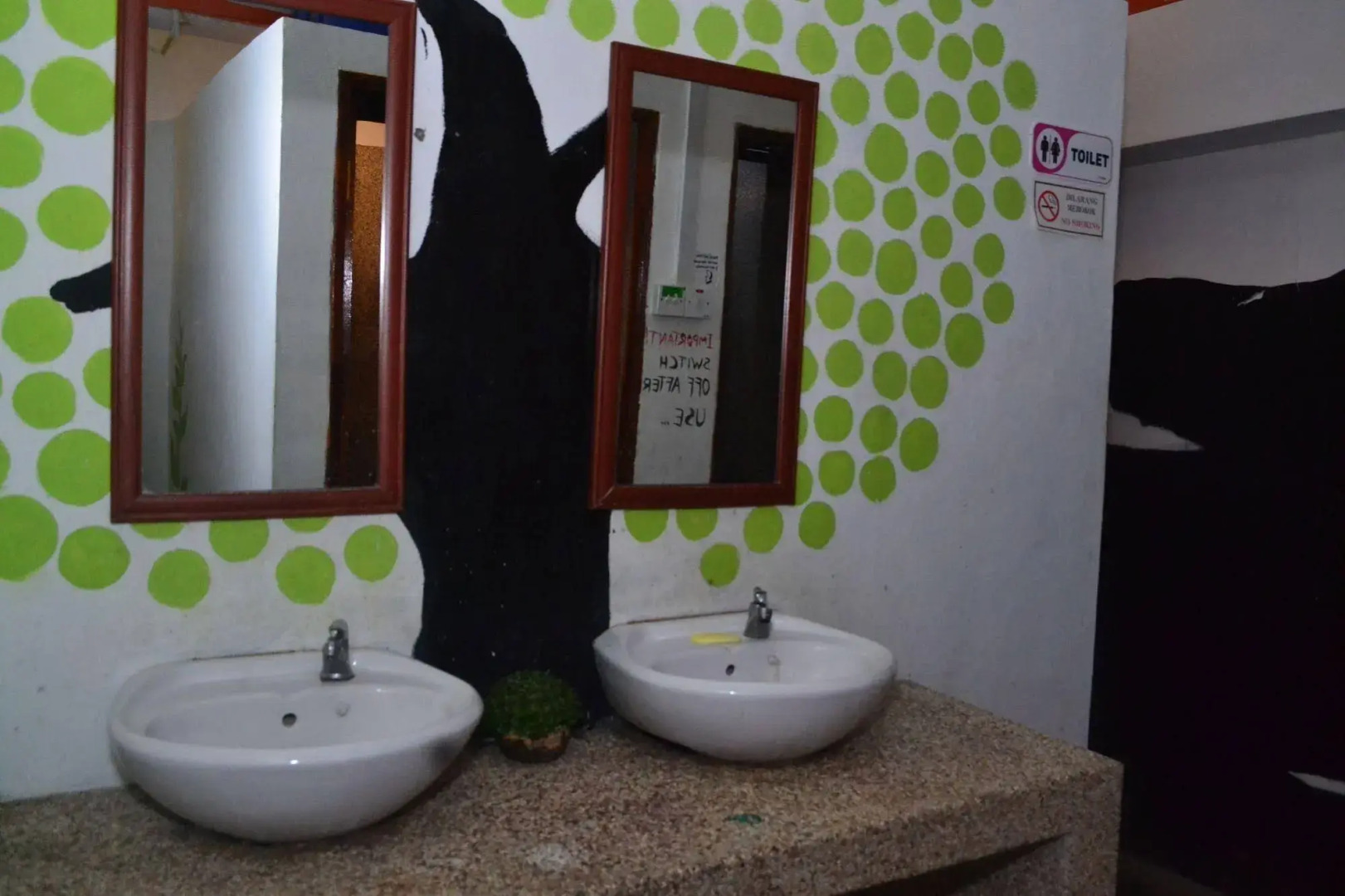 PODs the Backpackers Home Kota Kinabalu