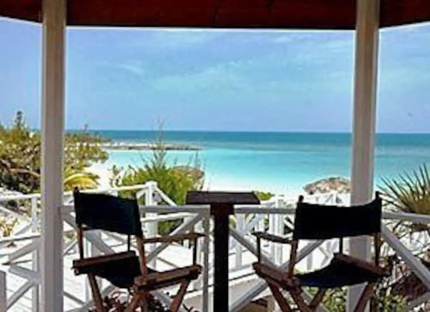 Sammy T's Beach Resort