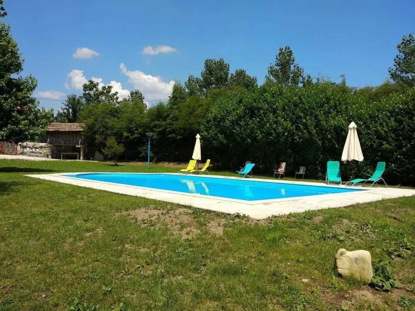 Vale do Bosque Marco de Canaveses