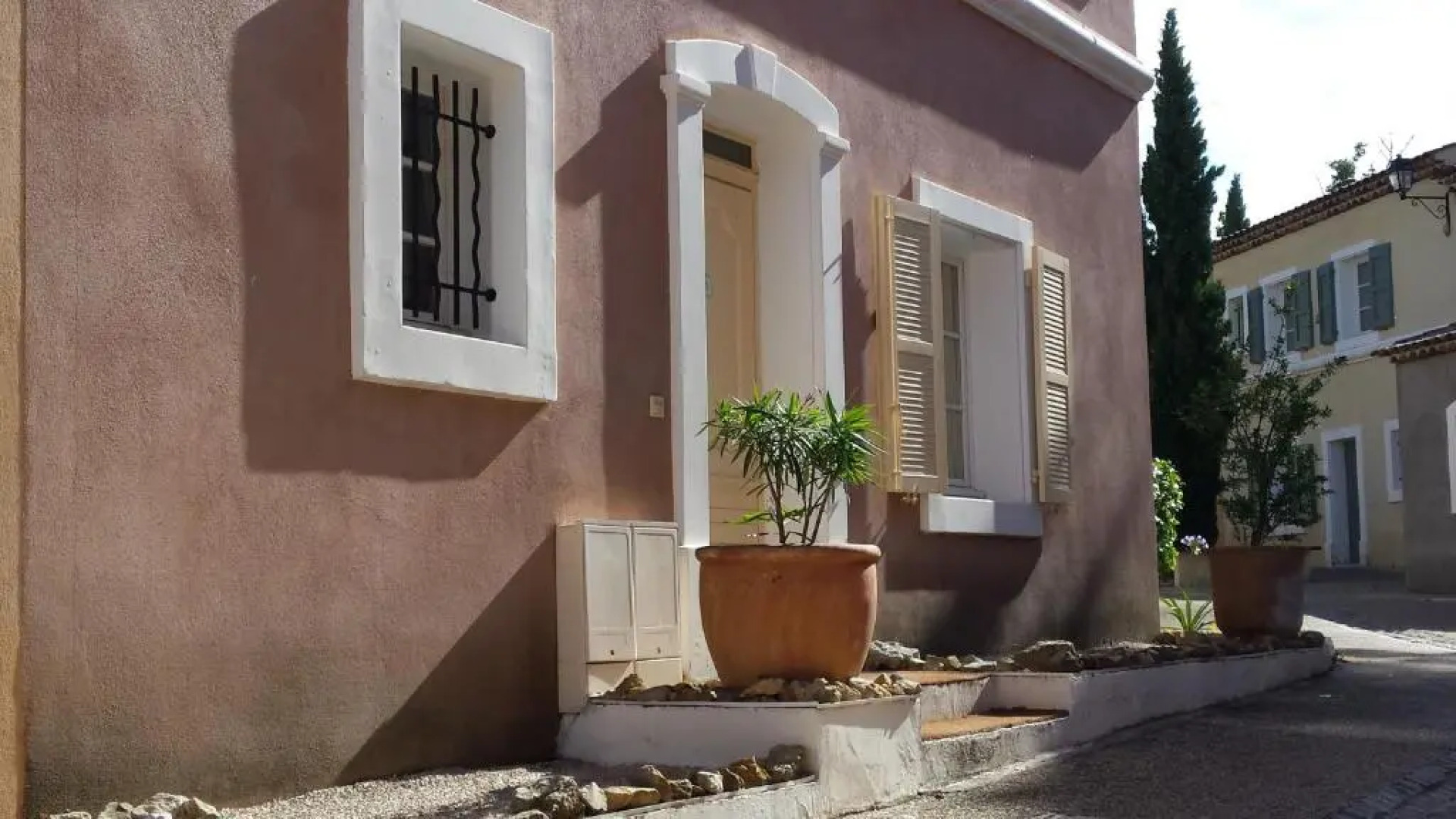 Rue des Oliviers with Swimming Pool