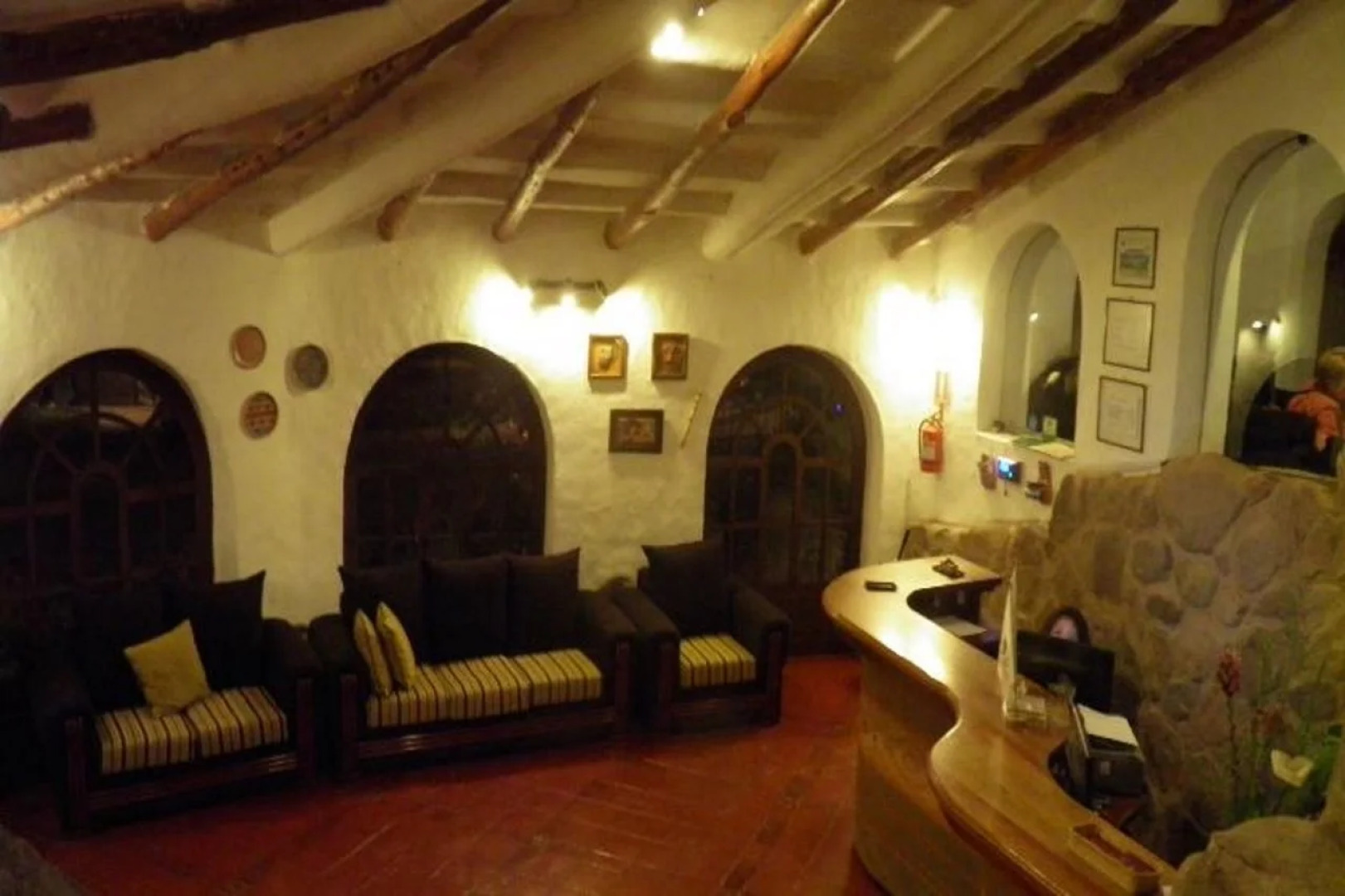 Hotel Hacienda del Valle