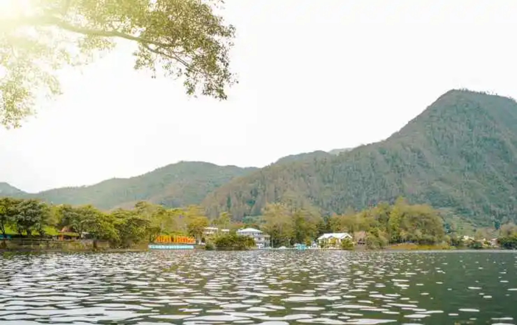 Grand Hap Kintamani Sarangan